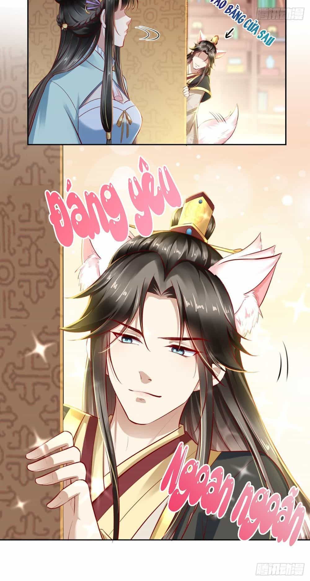 Bổn Cung Muốn Làm Hoàng Đế - Chương 16 - ảnh 26