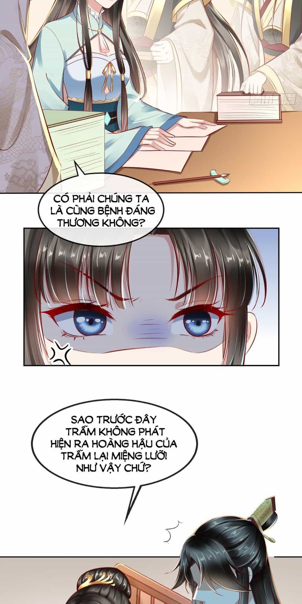 Bổn Cung Muốn Làm Hoàng Đế - Chương 16 - ảnh 32