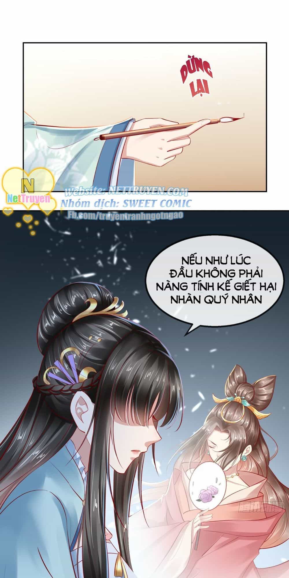 Bổn Cung Muốn Làm Hoàng Đế - Chương 16 - ảnh 35