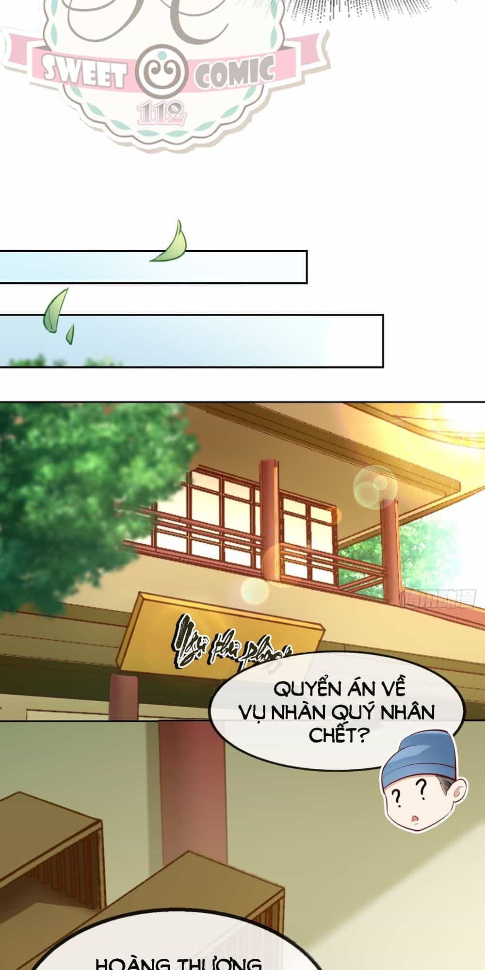 Bổn Cung Muốn Làm Hoàng Đế - Chương 16 - ảnh 41