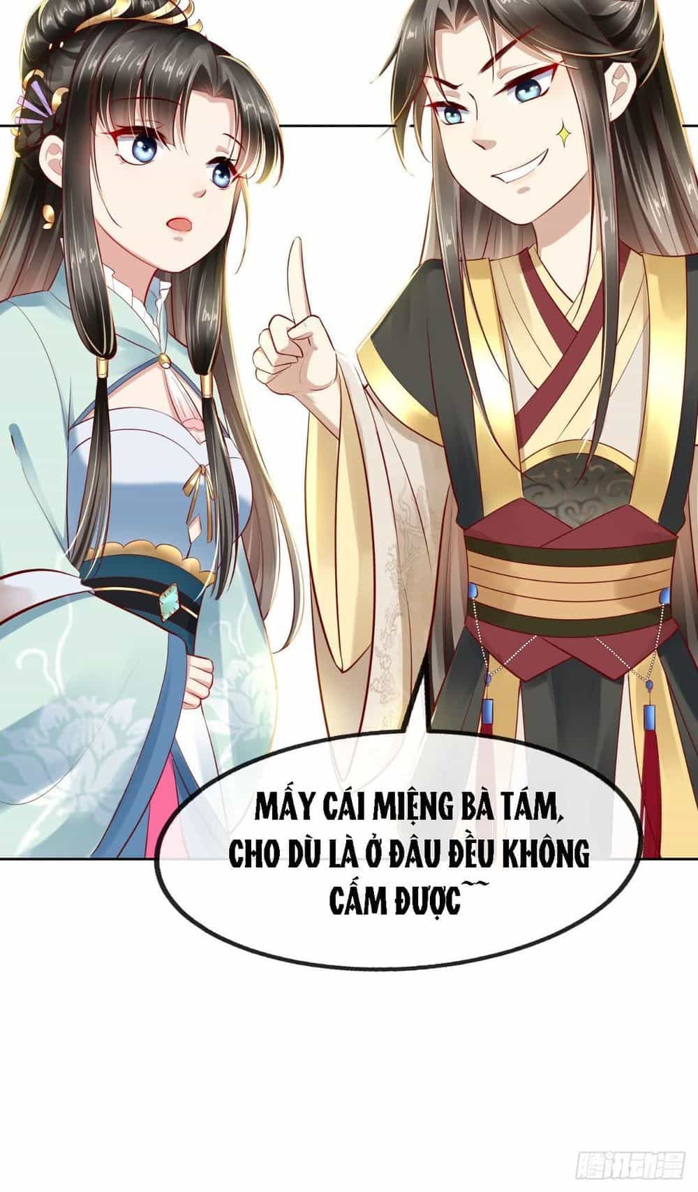 Bổn Cung Muốn Làm Hoàng Đế - Chương 16 - ảnh 46
