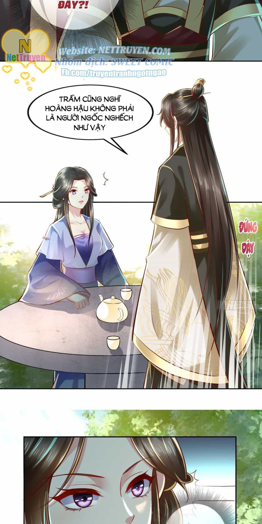 Bổn Cung Muốn Làm Hoàng Đế - Chương 17 - ảnh 12