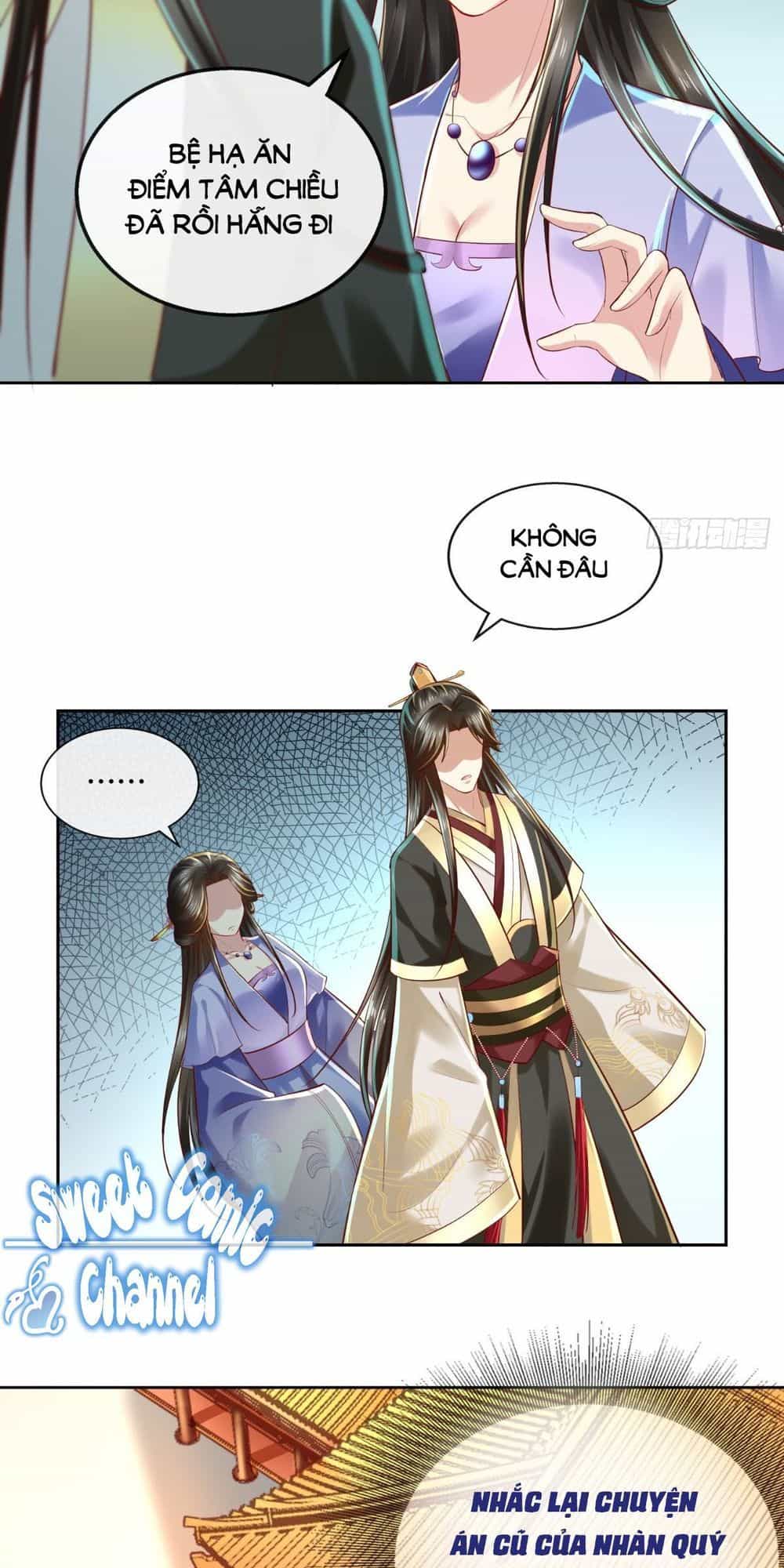 Bổn Cung Muốn Làm Hoàng Đế - Chương 17 - ảnh 15