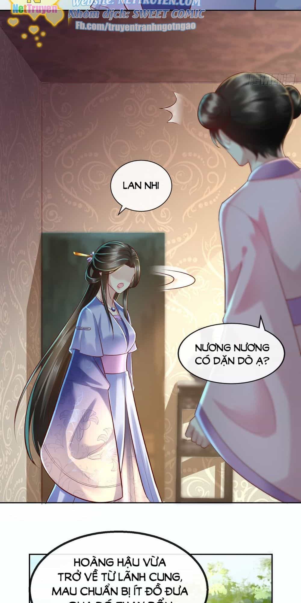 Bổn Cung Muốn Làm Hoàng Đế - Chương 17 - ảnh 17