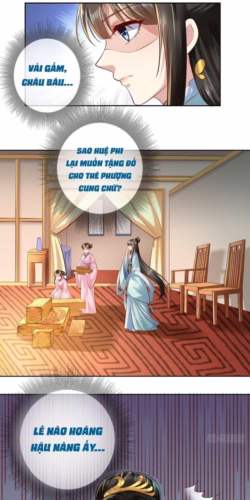 Bổn Cung Muốn Làm Hoàng Đế - Chương 17 - ảnh 19