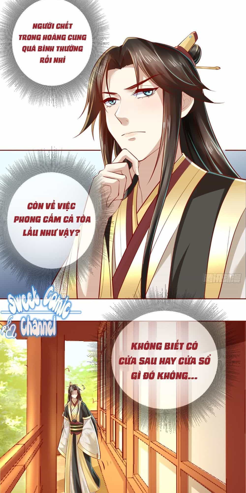 Bổn Cung Muốn Làm Hoàng Đế - Chương 17 - ảnh 22