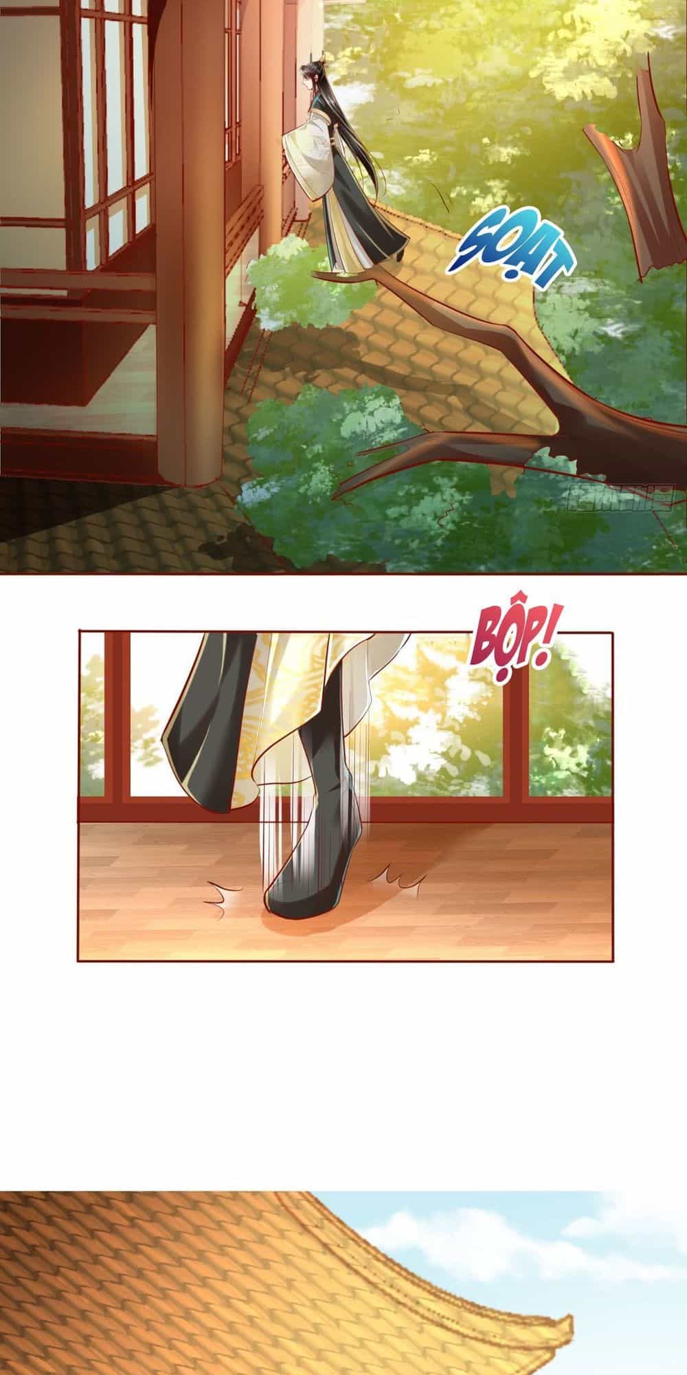 Bổn Cung Muốn Làm Hoàng Đế - Chương 17 - ảnh 27