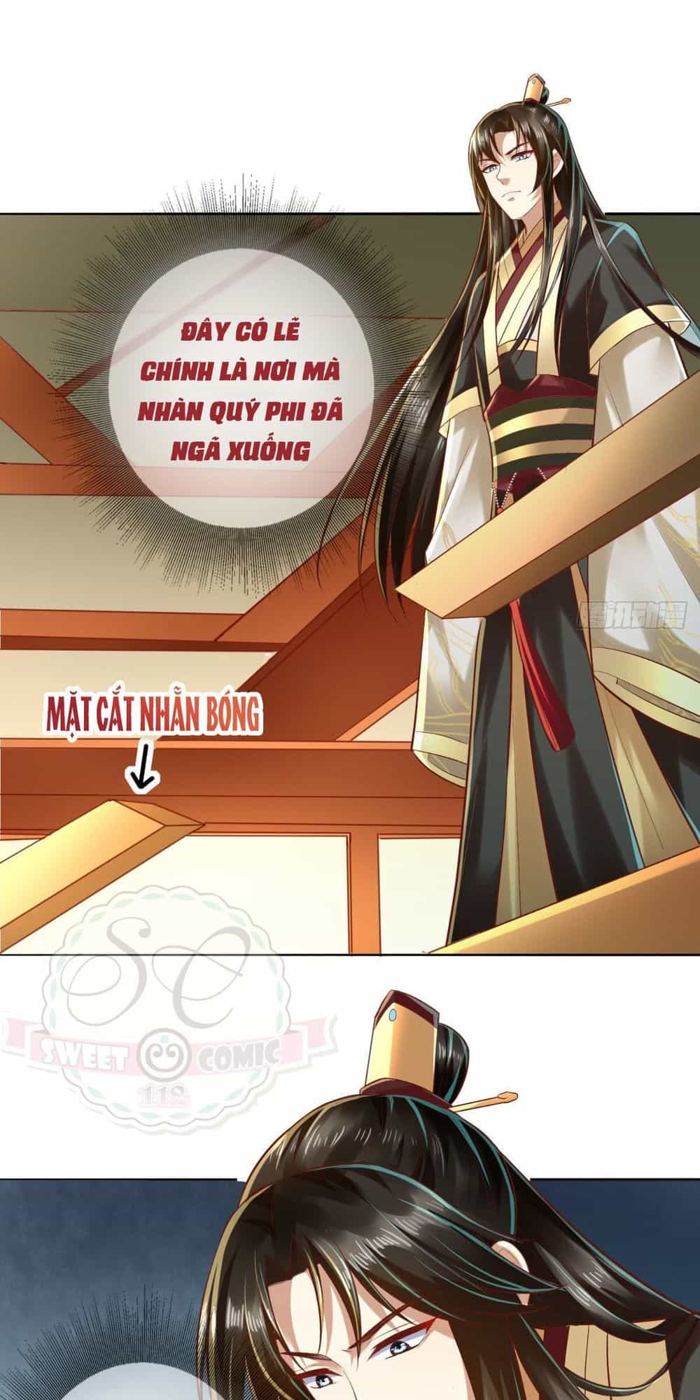 Bổn Cung Muốn Làm Hoàng Đế - Chương 17 - ảnh 31