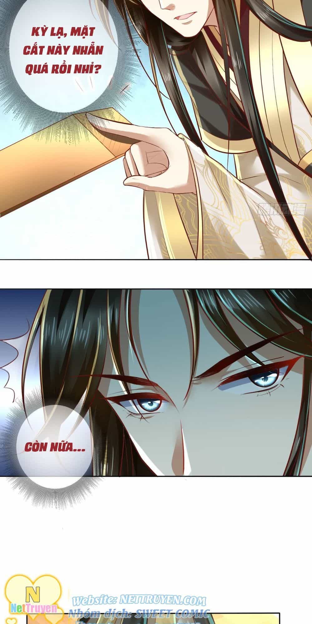 Bổn Cung Muốn Làm Hoàng Đế - Chương 17 - ảnh 32