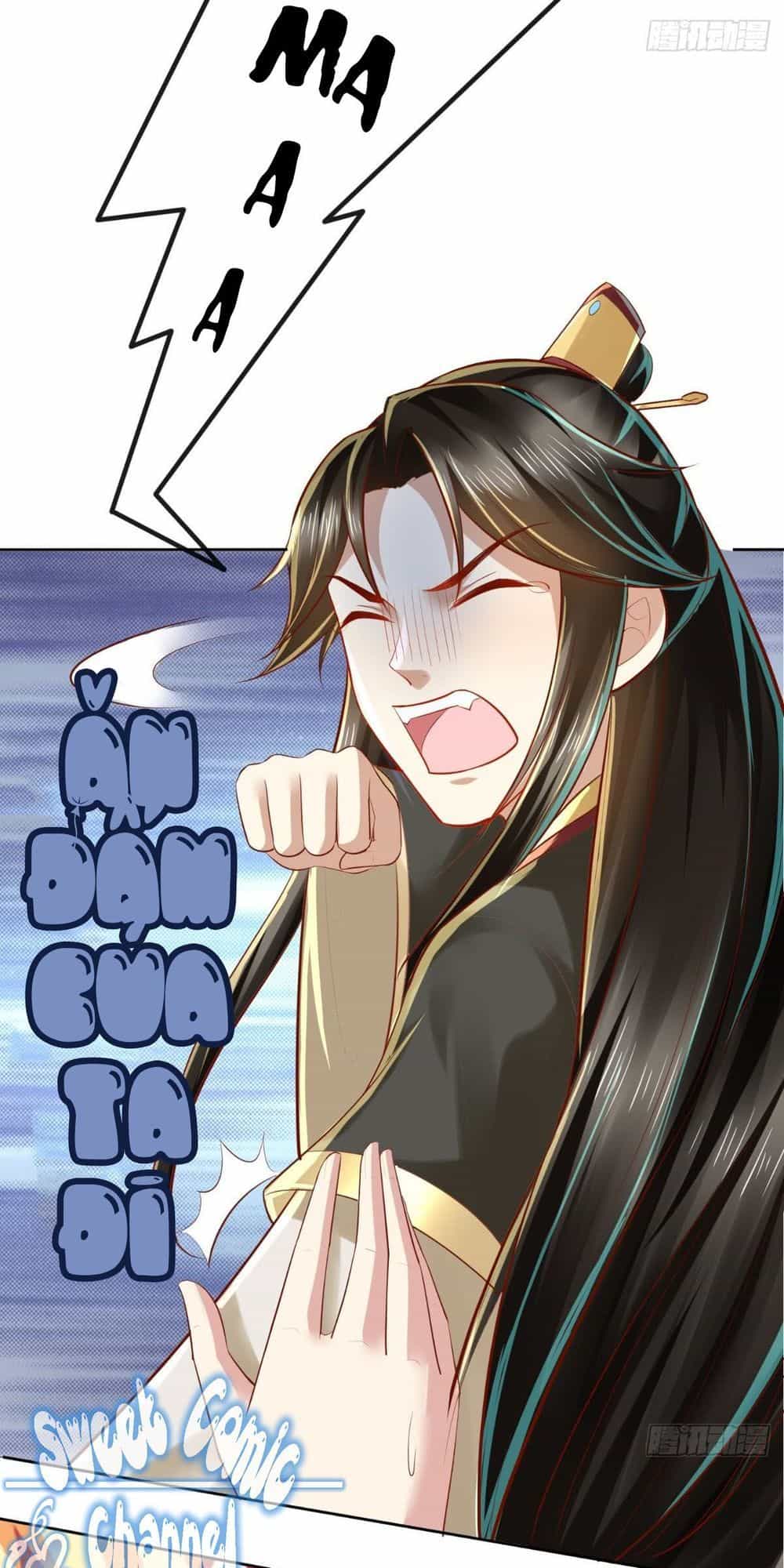 Bổn Cung Muốn Làm Hoàng Đế - Chương 17 - ảnh 35