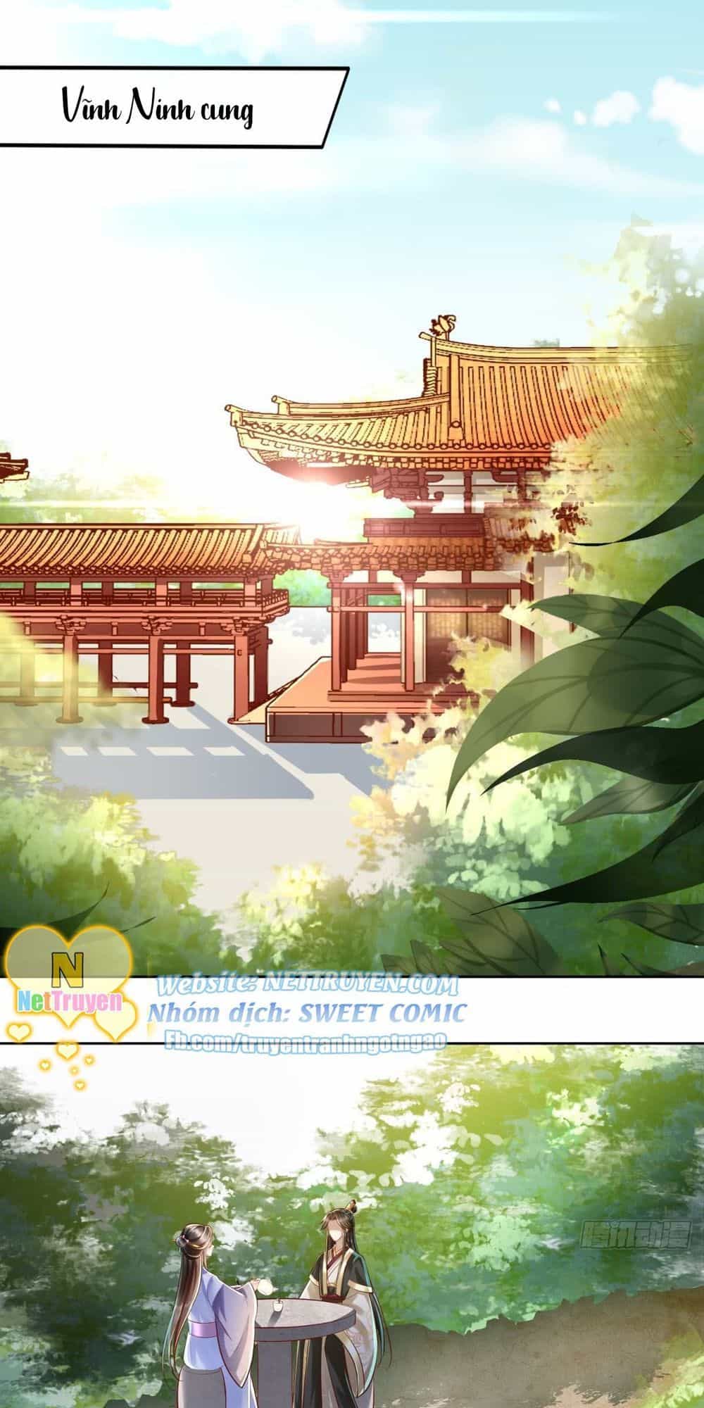 Bổn Cung Muốn Làm Hoàng Đế - Chương 17 - ảnh 4