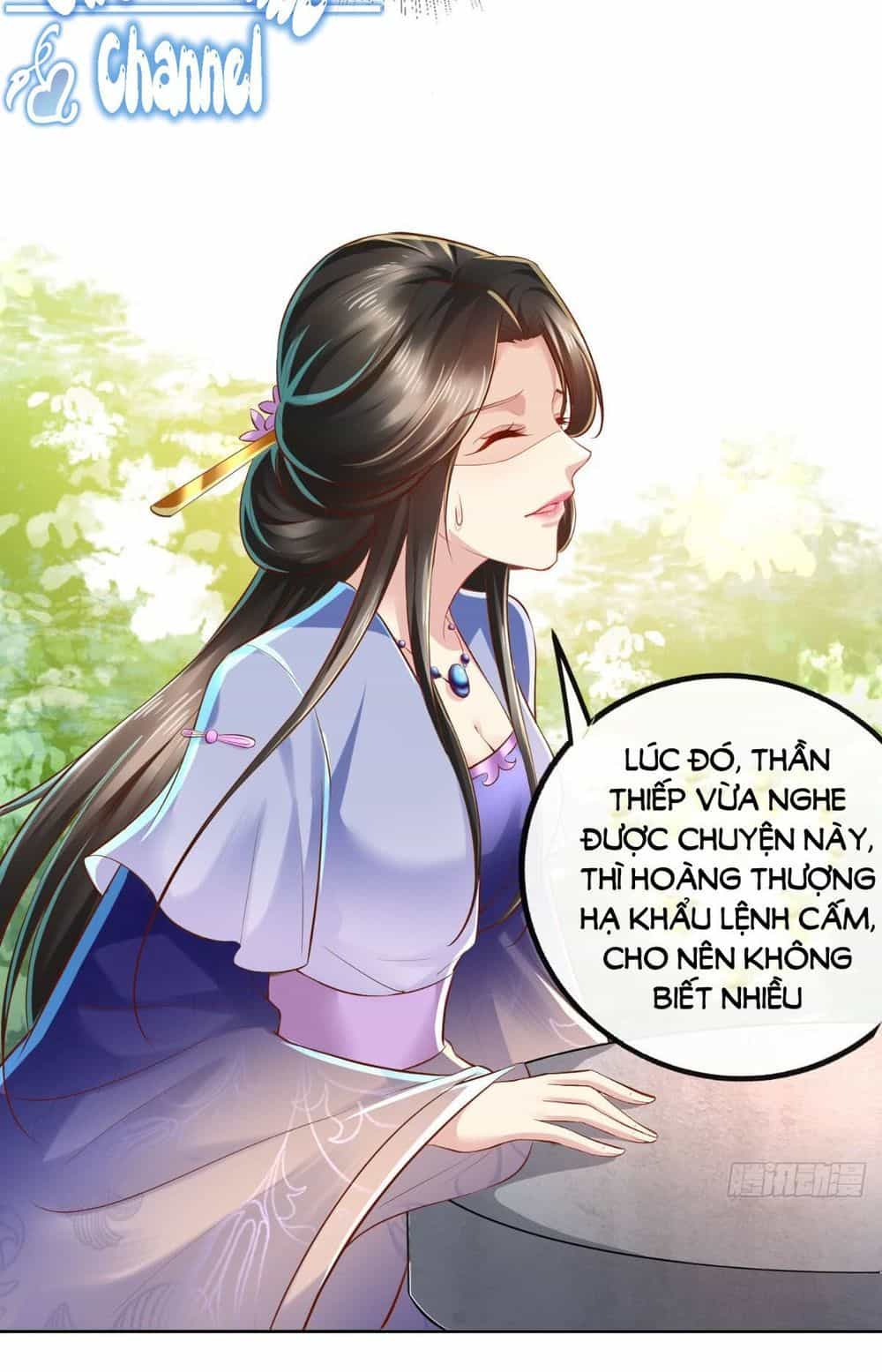 Bổn Cung Muốn Làm Hoàng Đế - Chương 17 - ảnh 9