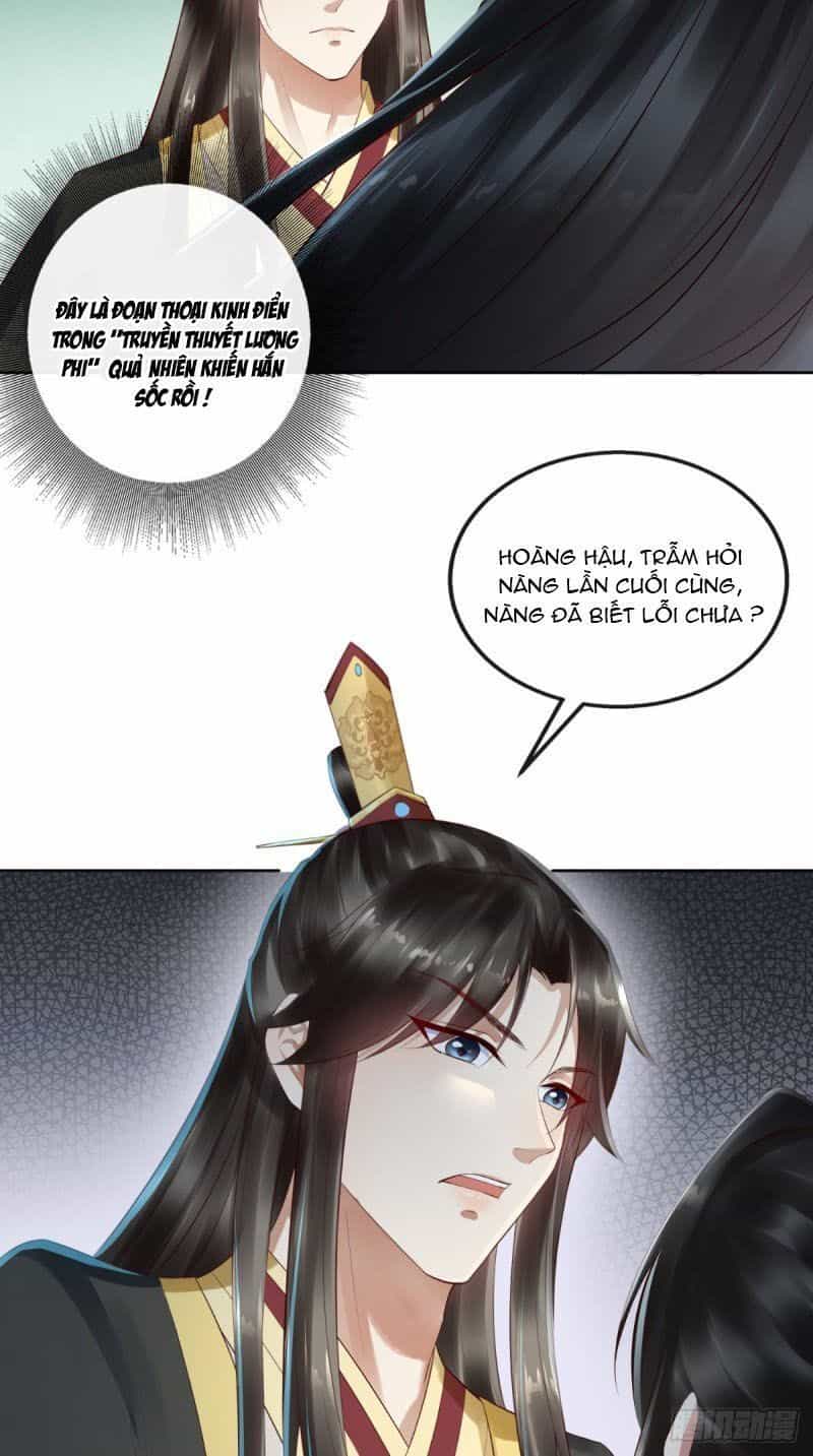 Bổn Cung Muốn Làm Hoàng Đế - Chương 1 - ảnh 35