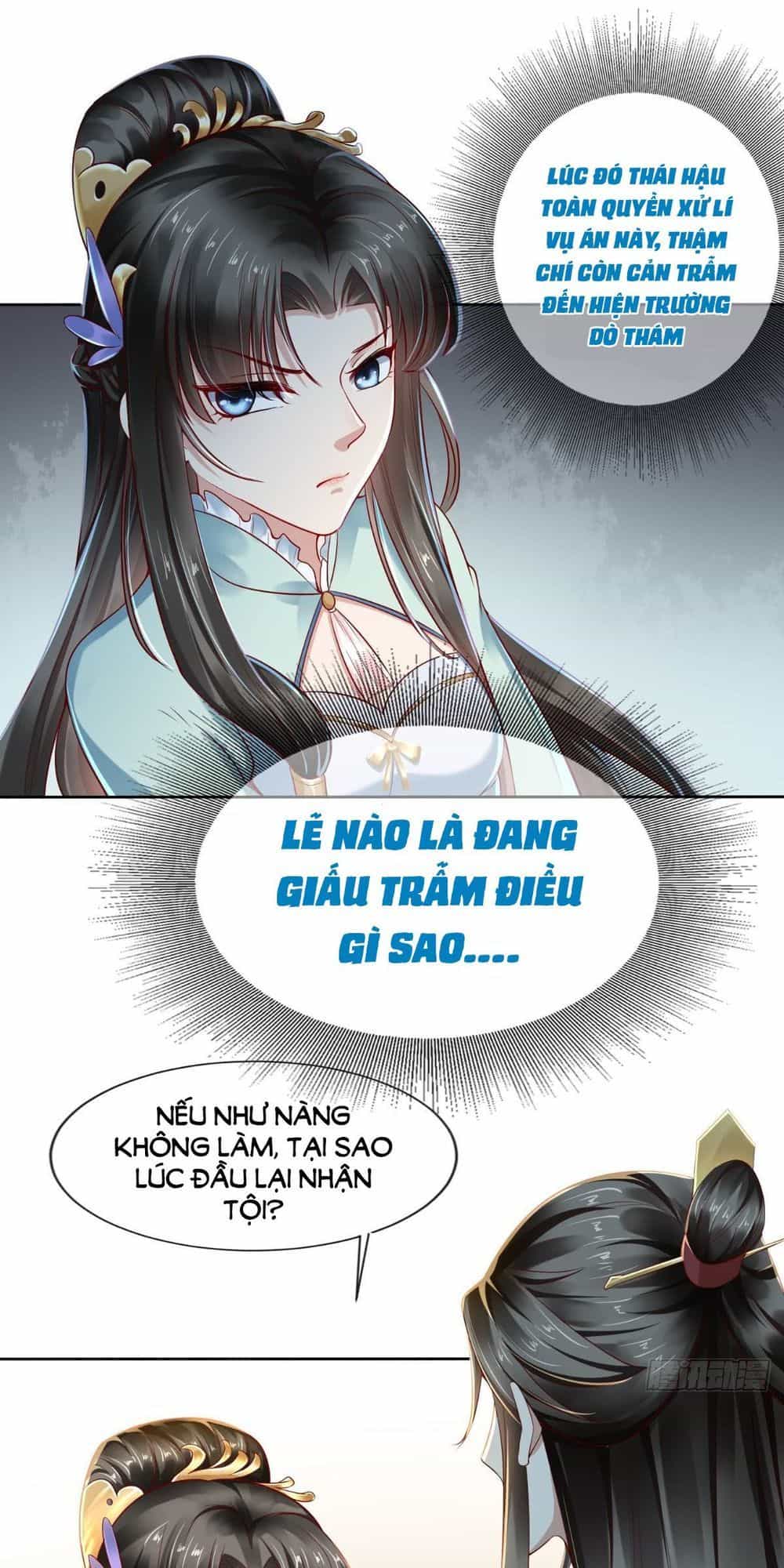 Bổn Cung Muốn Làm Hoàng Đế - Chương 18 - ảnh 10