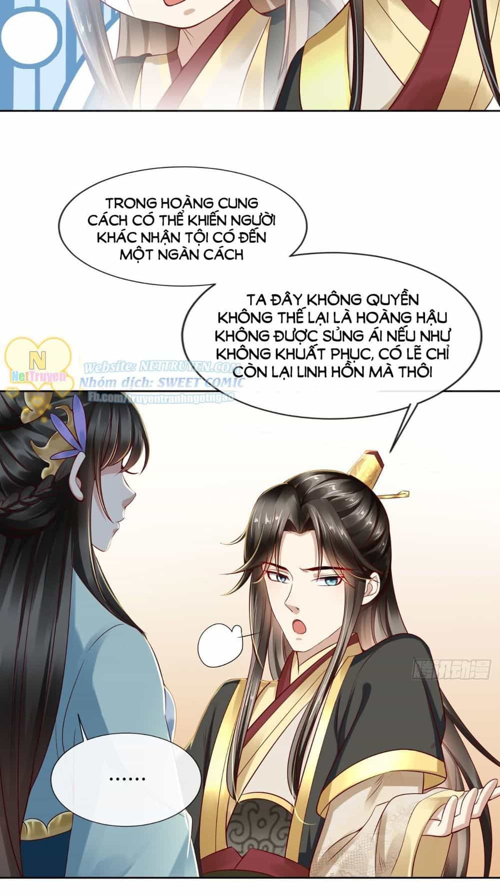 Bổn Cung Muốn Làm Hoàng Đế - Chương 18 - ảnh 12