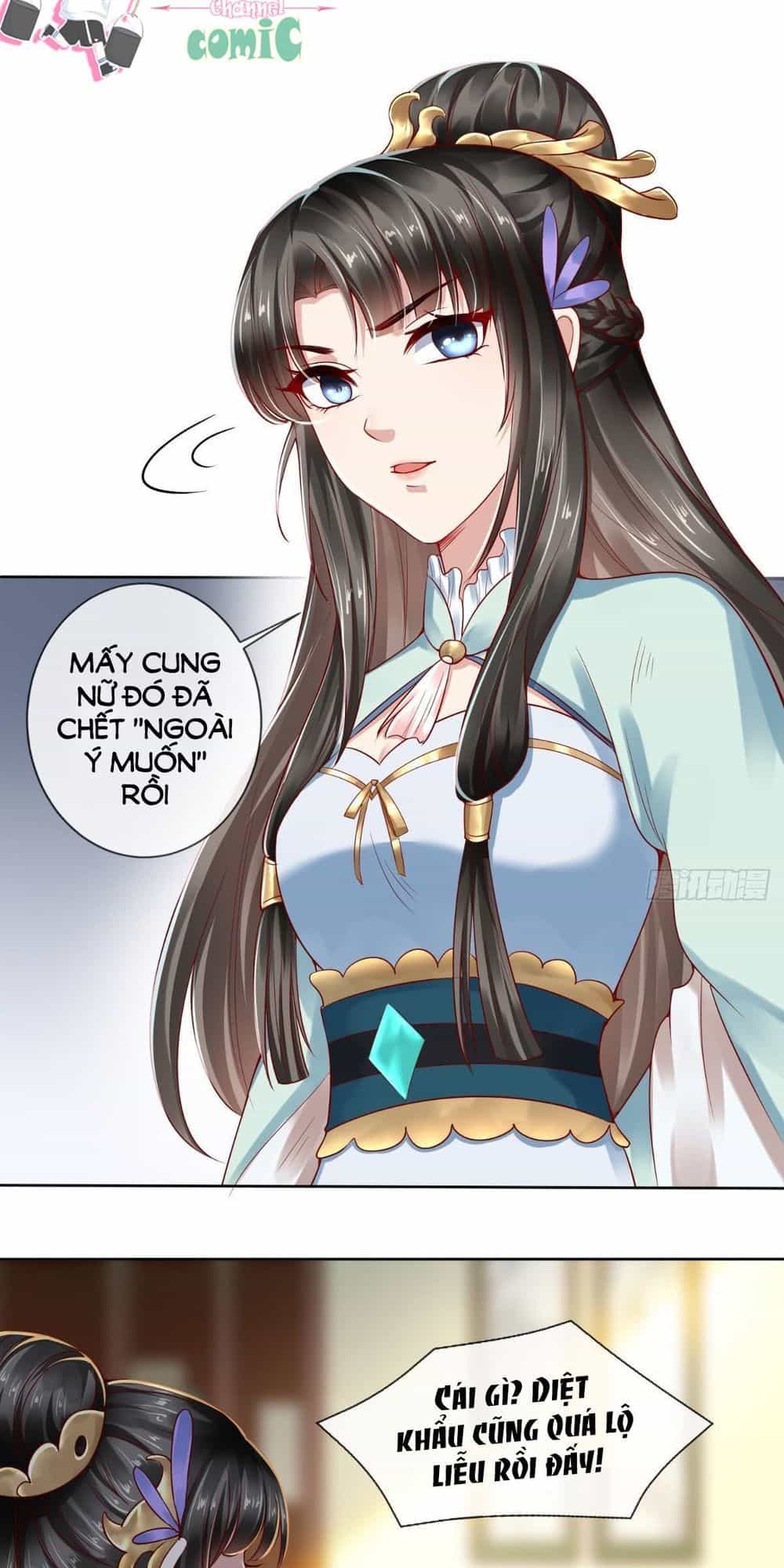 Bổn Cung Muốn Làm Hoàng Đế - Chương 18 - ảnh 22