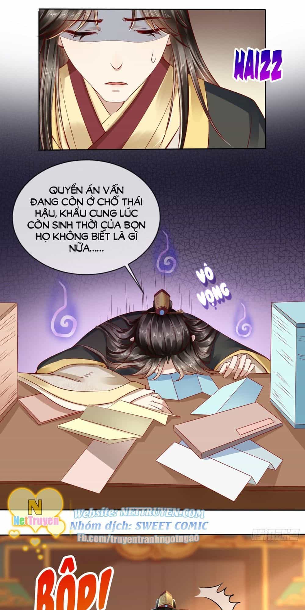 Bổn Cung Muốn Làm Hoàng Đế - Chương 18 - ảnh 24