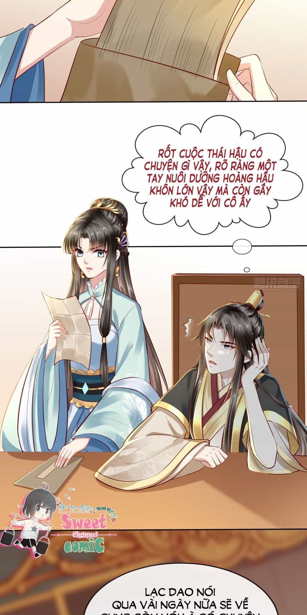 Bổn Cung Muốn Làm Hoàng Đế - Chương 18 - ảnh 28