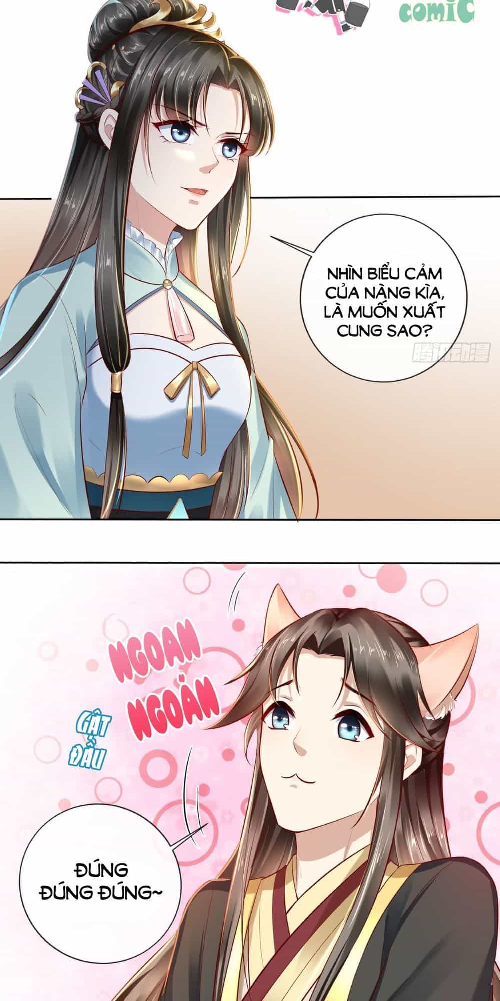Bổn Cung Muốn Làm Hoàng Đế - Chương 18 - ảnh 33