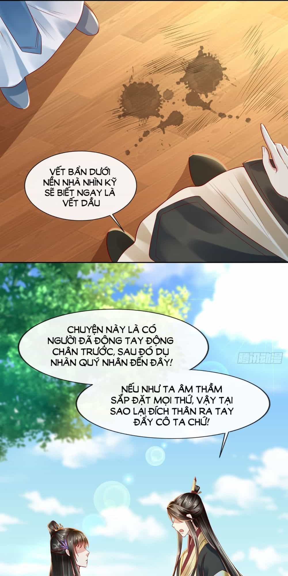 Bổn Cung Muốn Làm Hoàng Đế - Chương 18 - ảnh 8