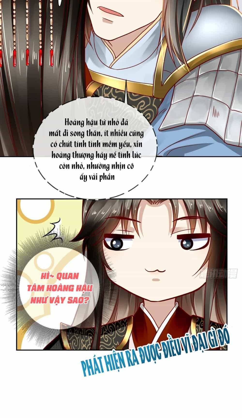 Bổn Cung Muốn Làm Hoàng Đế - Chương 19 - ảnh 11