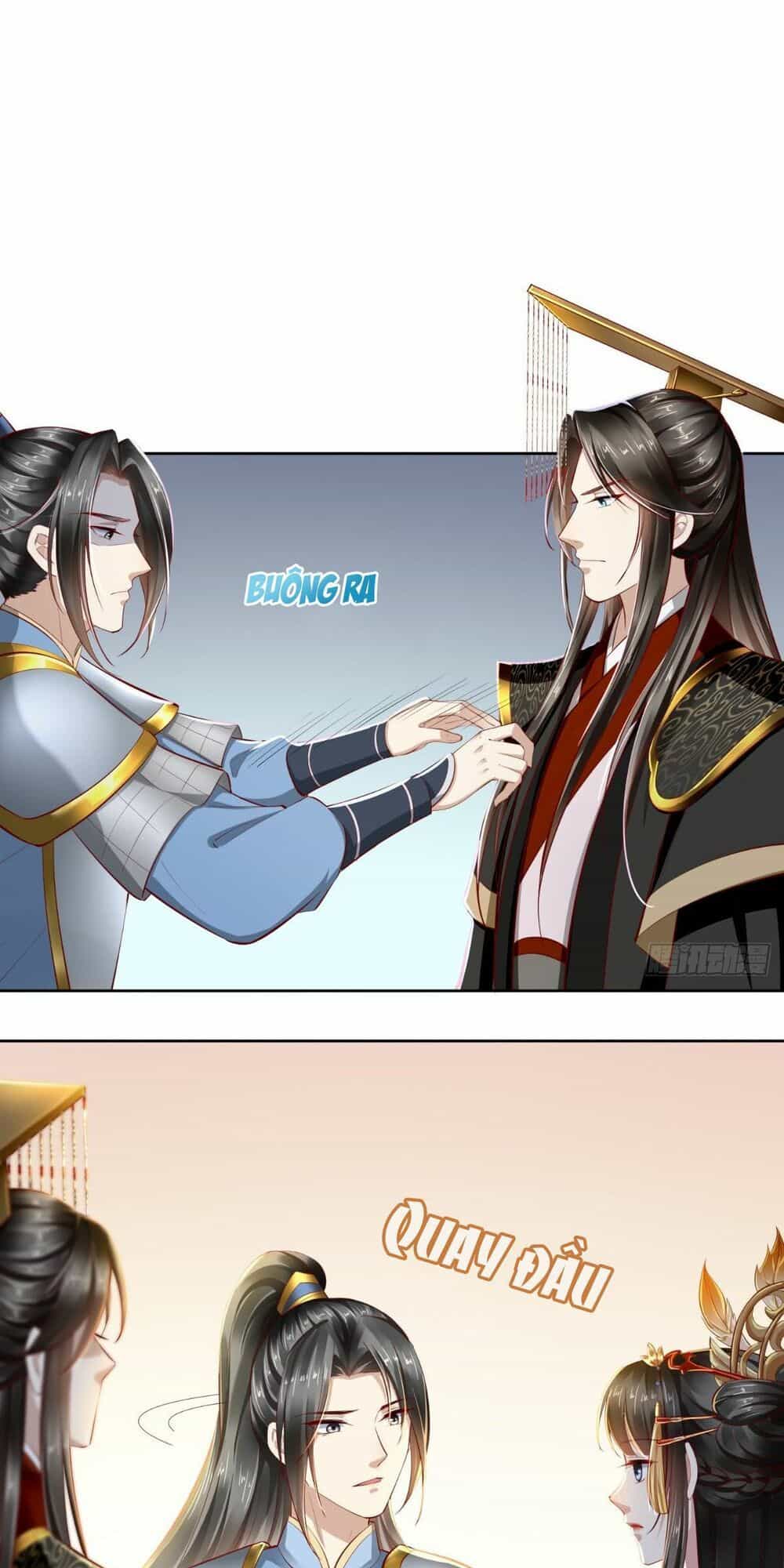 Bổn Cung Muốn Làm Hoàng Đế - Chương 19 - ảnh 12