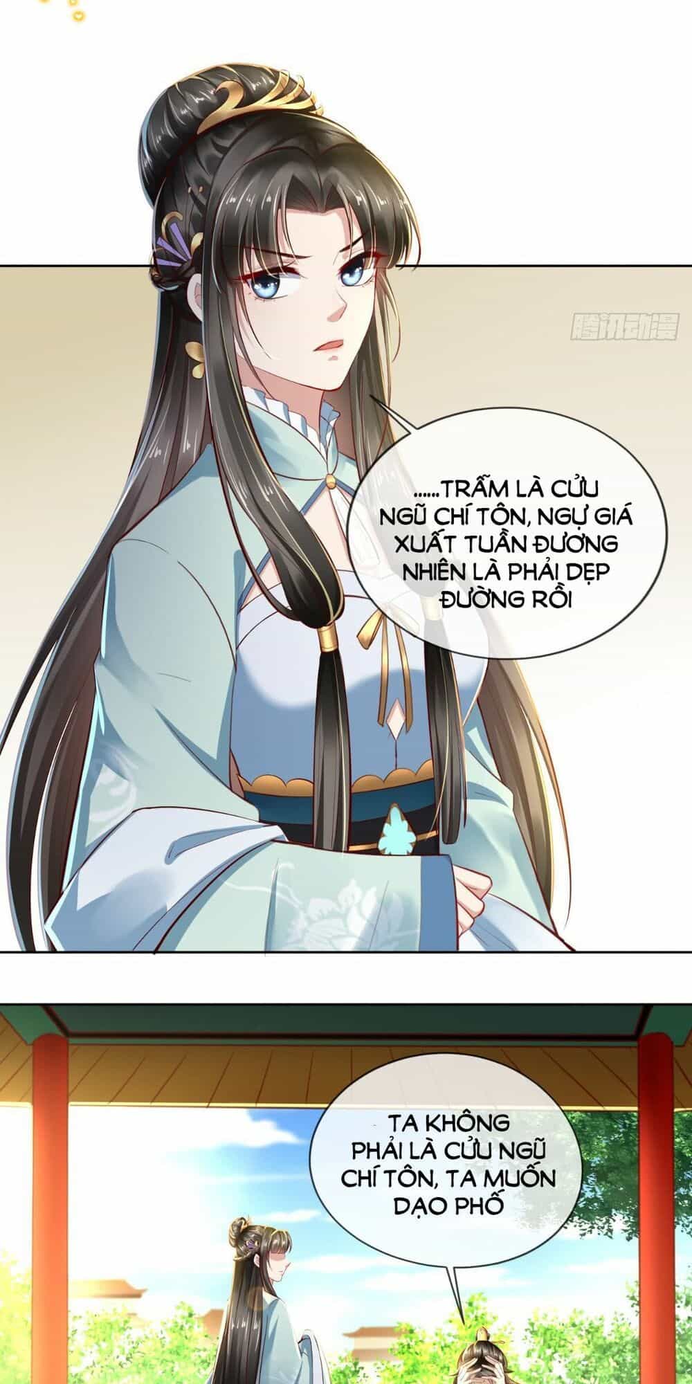 Bổn Cung Muốn Làm Hoàng Đế - Chương 19 - ảnh 23