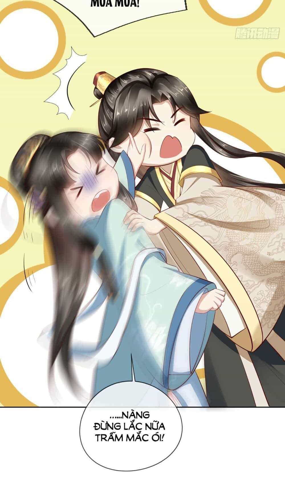 Bổn Cung Muốn Làm Hoàng Đế - Chương 19 - ảnh 26
