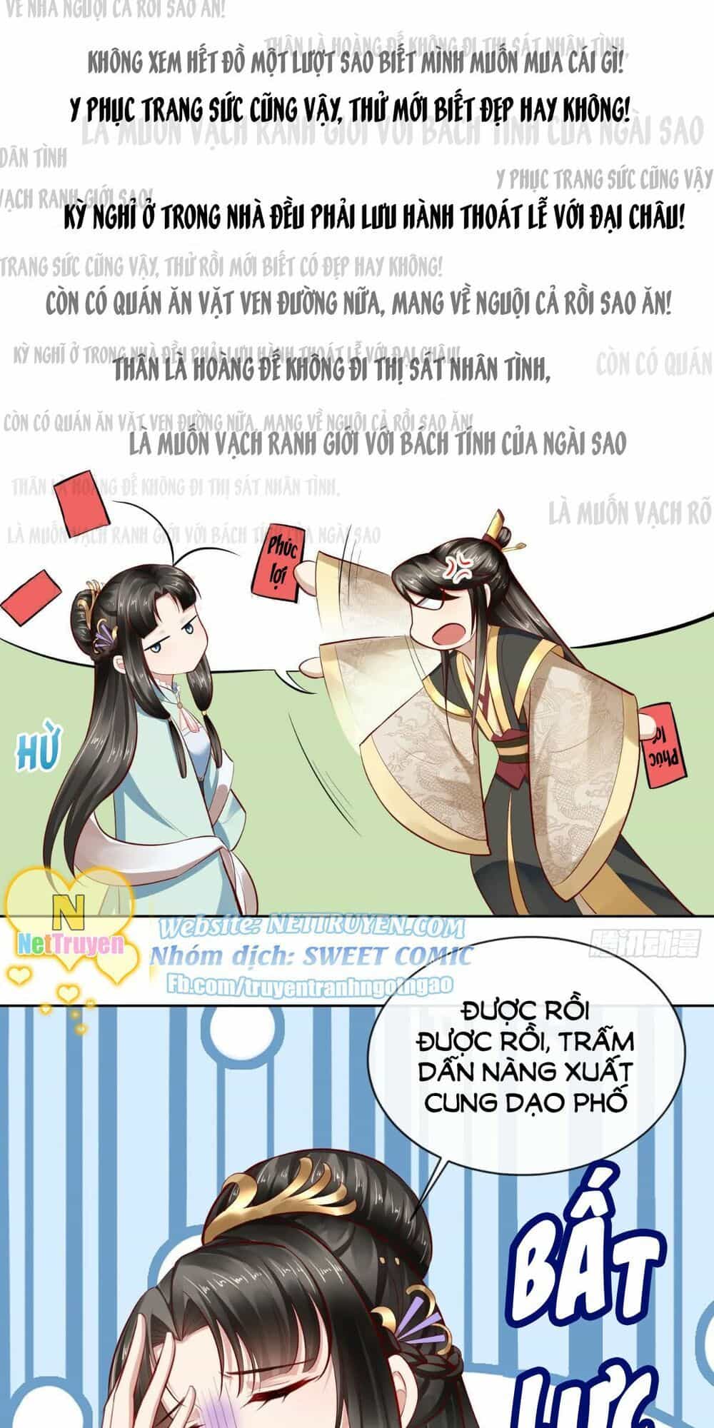 Bổn Cung Muốn Làm Hoàng Đế - Chương 19 - ảnh 30