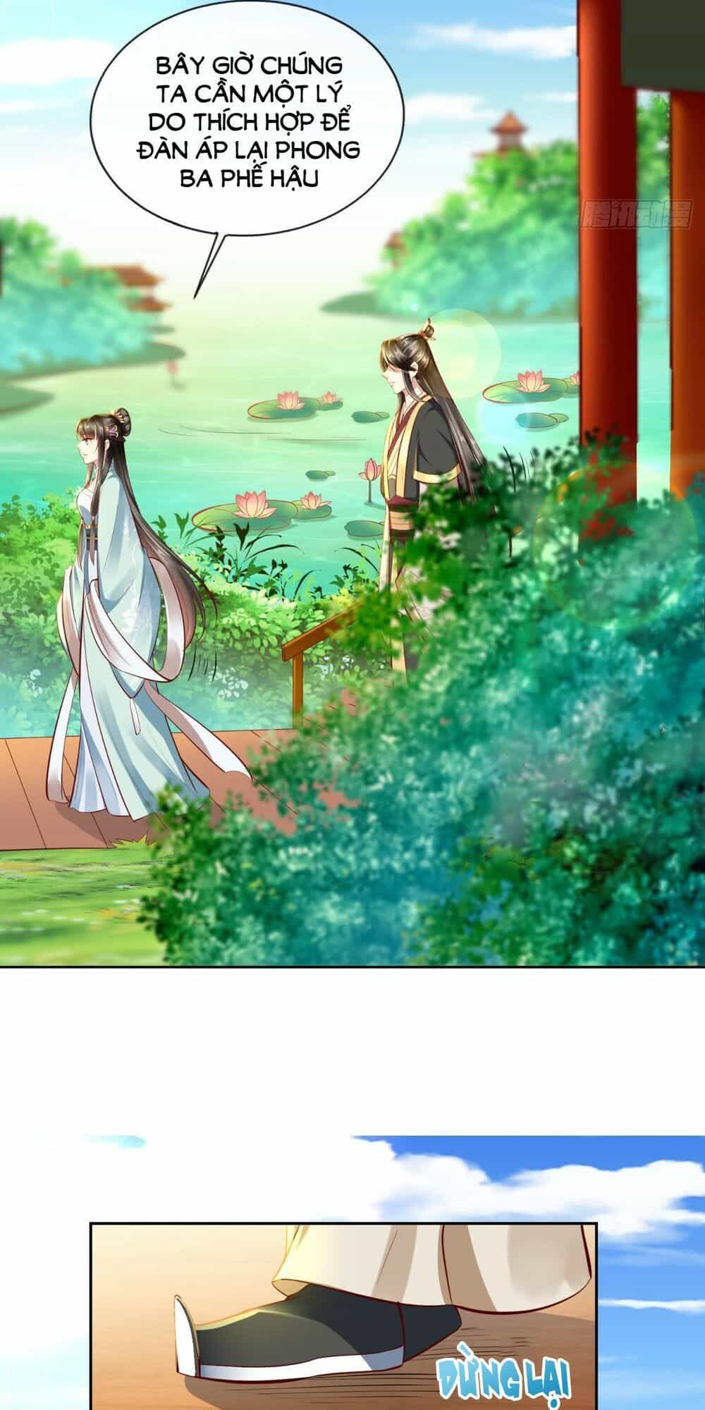 Bổn Cung Muốn Làm Hoàng Đế - Chương 19 - ảnh 35