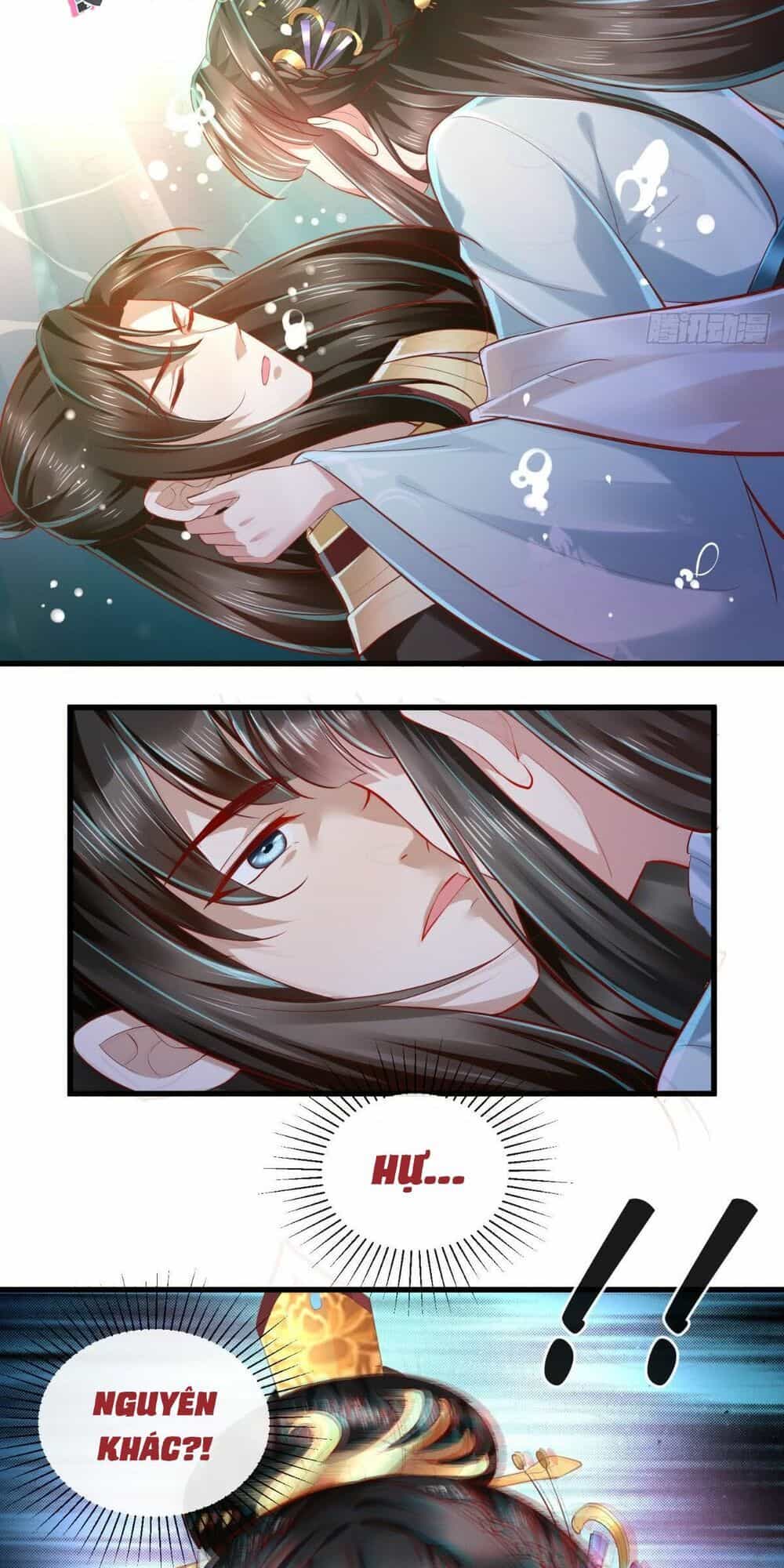 Bổn Cung Muốn Làm Hoàng Đế - Chương 20 - ảnh 13