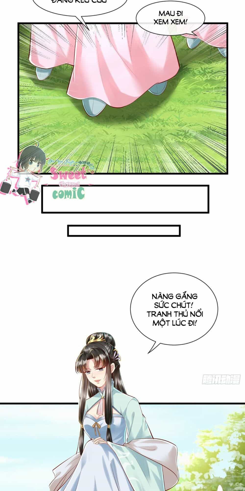 Bổn Cung Muốn Làm Hoàng Đế - Chương 20 - ảnh 5