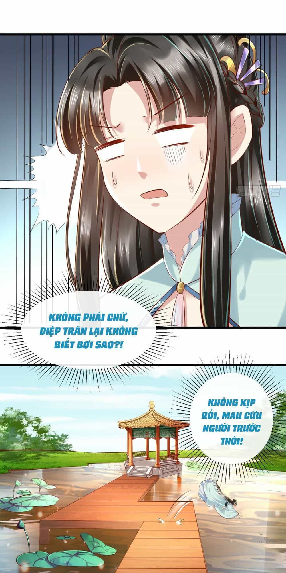 Bổn Cung Muốn Làm Hoàng Đế - Chương 20 - ảnh 8