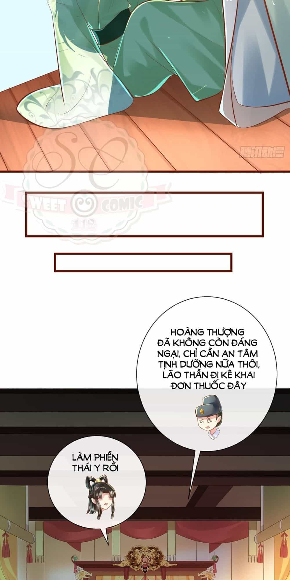Bổn Cung Muốn Làm Hoàng Đế - Chương 21 - ảnh 13