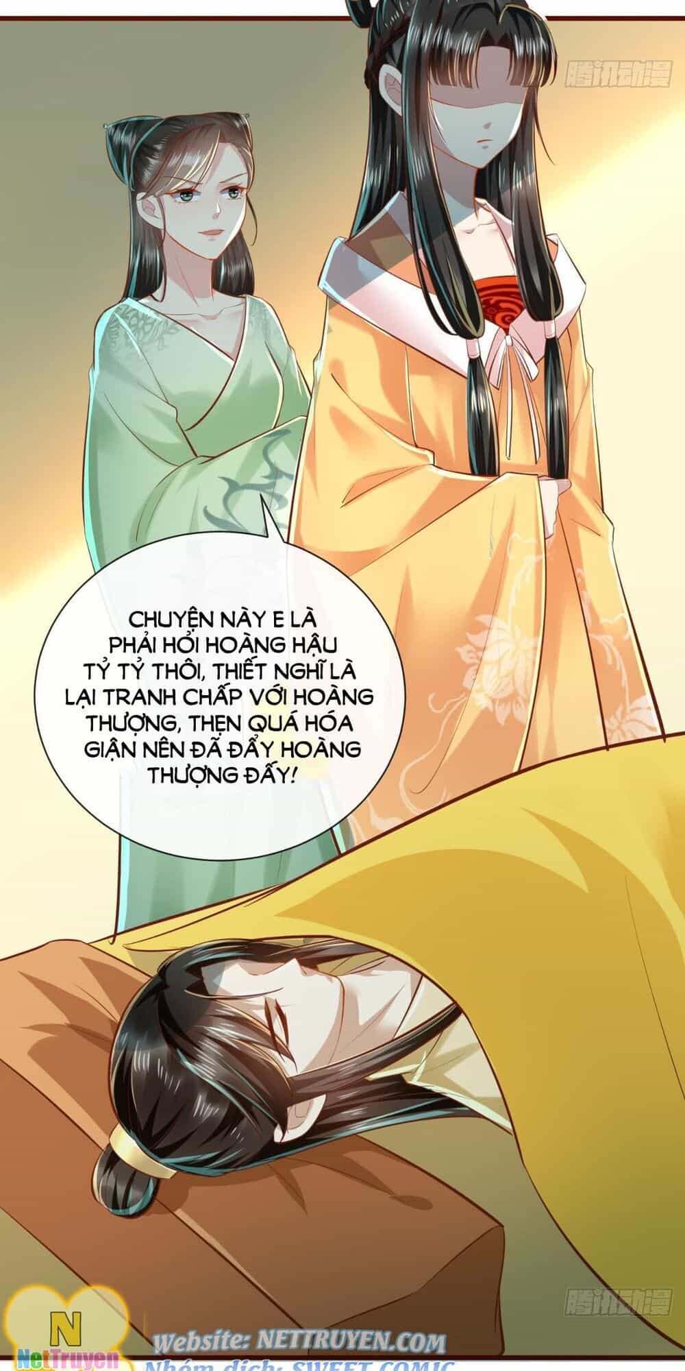 Bổn Cung Muốn Làm Hoàng Đế - Chương 21 - ảnh 15