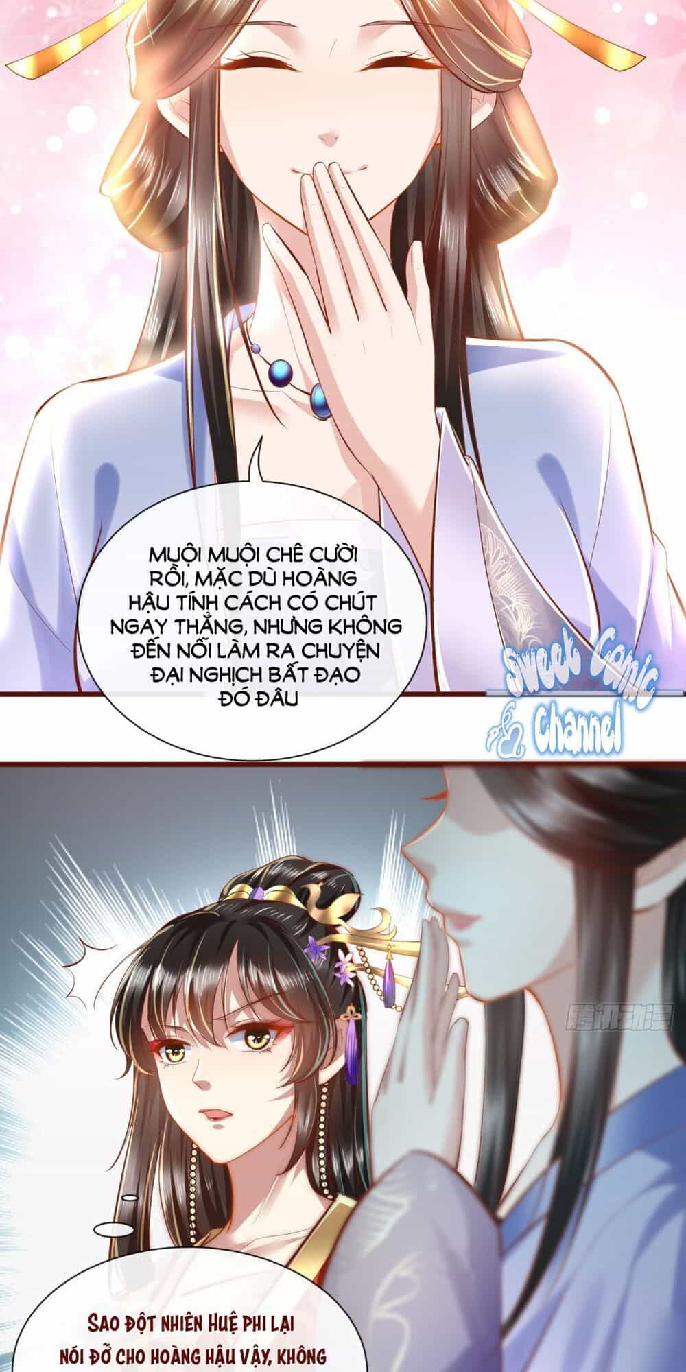 Bổn Cung Muốn Làm Hoàng Đế - Chương 21 - ảnh 17