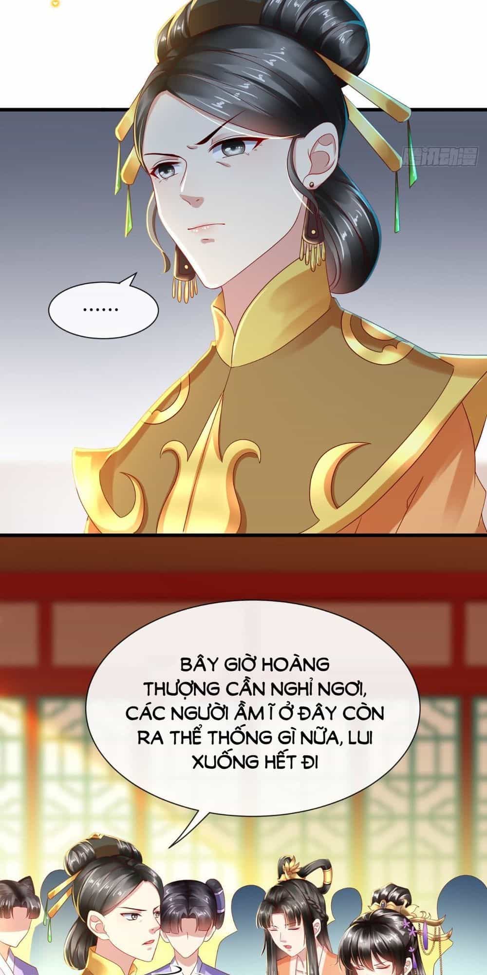 Bổn Cung Muốn Làm Hoàng Đế - Chương 22 - ảnh 10