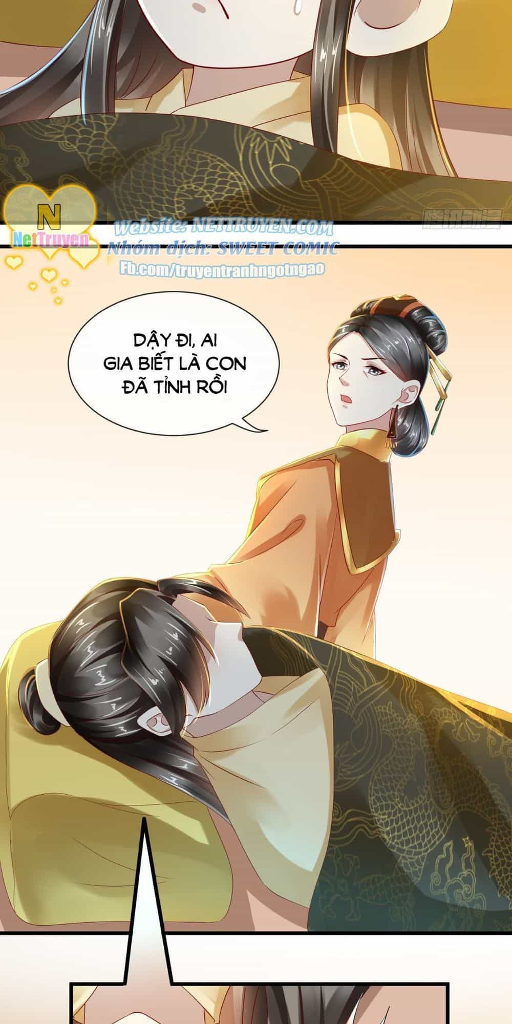 Bổn Cung Muốn Làm Hoàng Đế - Chương 22 - ảnh 13