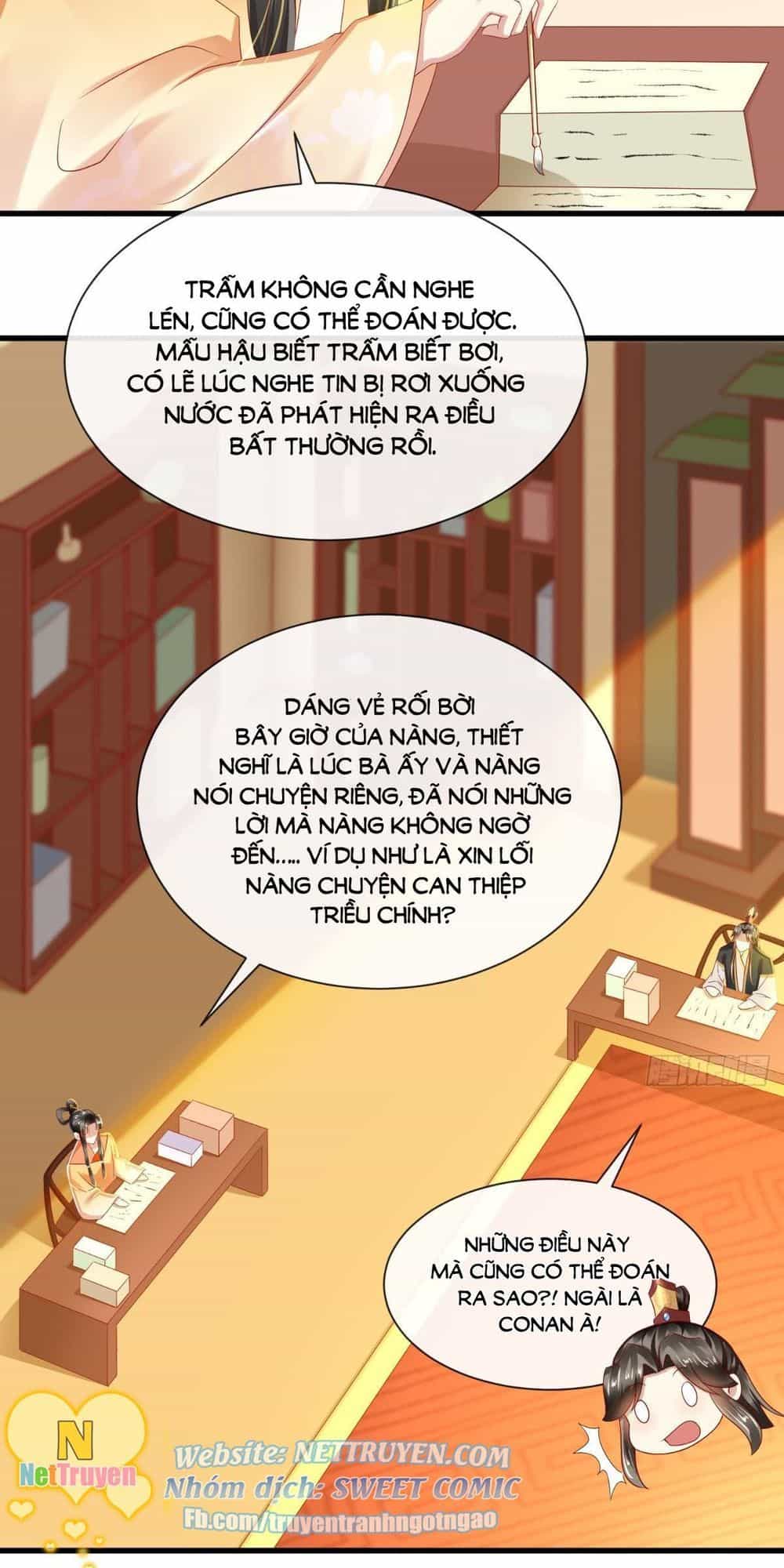 Bổn Cung Muốn Làm Hoàng Đế - Chương 22 - ảnh 17
