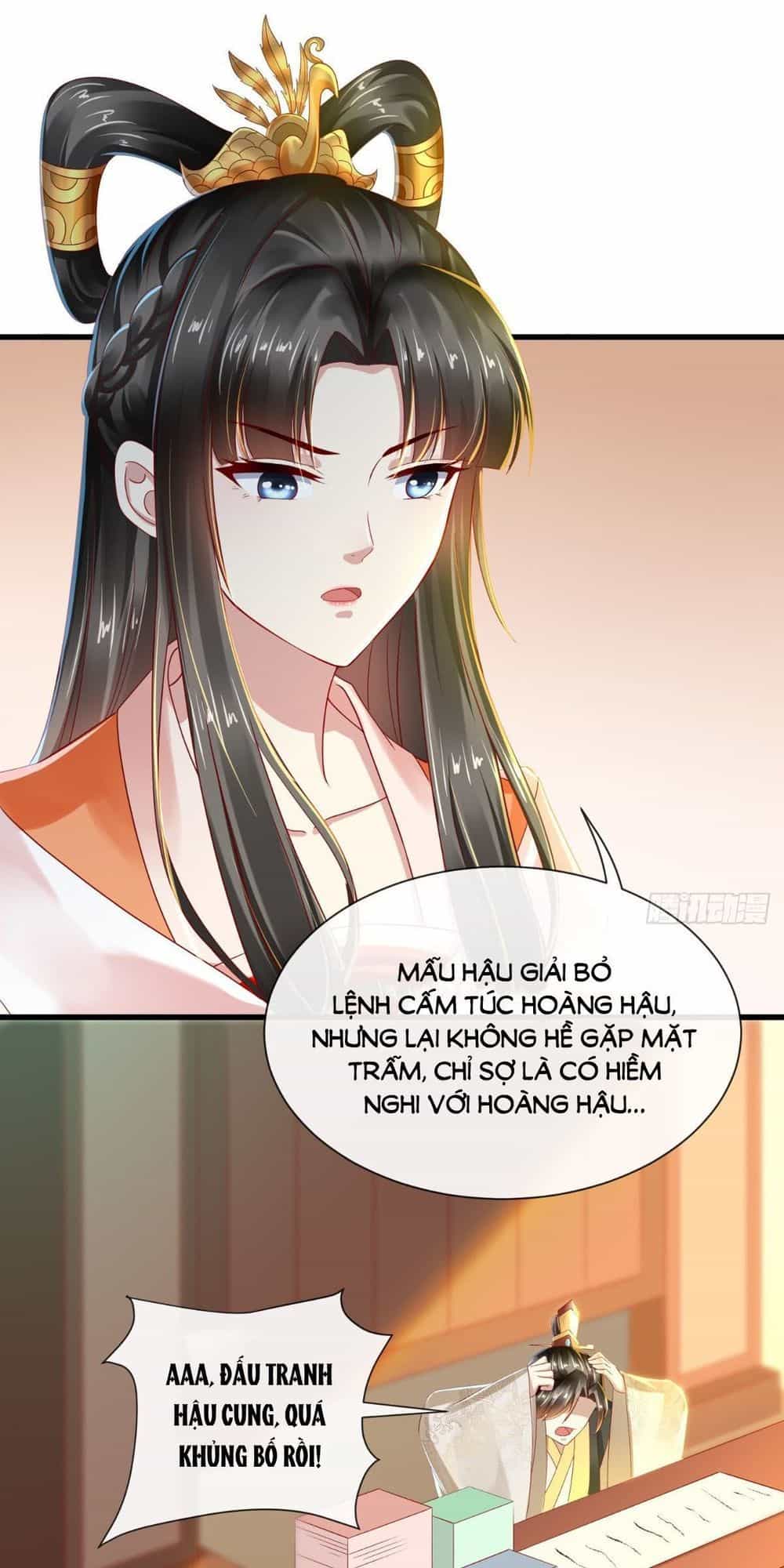 Bổn Cung Muốn Làm Hoàng Đế - Chương 22 - ảnh 19