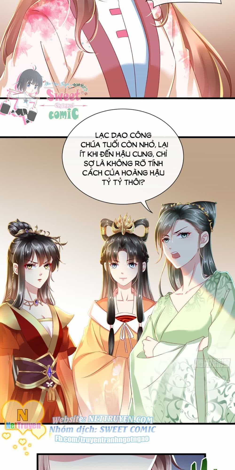 Bổn Cung Muốn Làm Hoàng Đế - Chương 22 - ảnh 5
