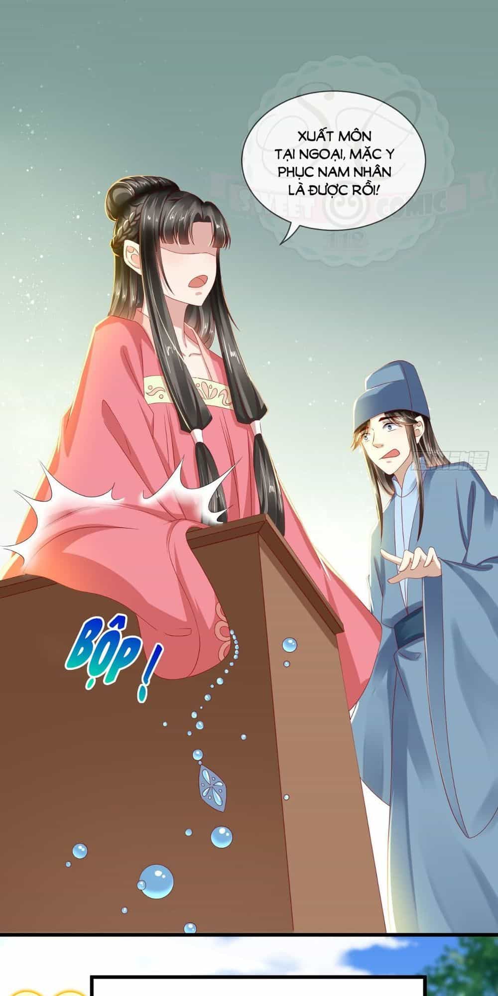 Bổn Cung Muốn Làm Hoàng Đế - Chương 23 - ảnh 10