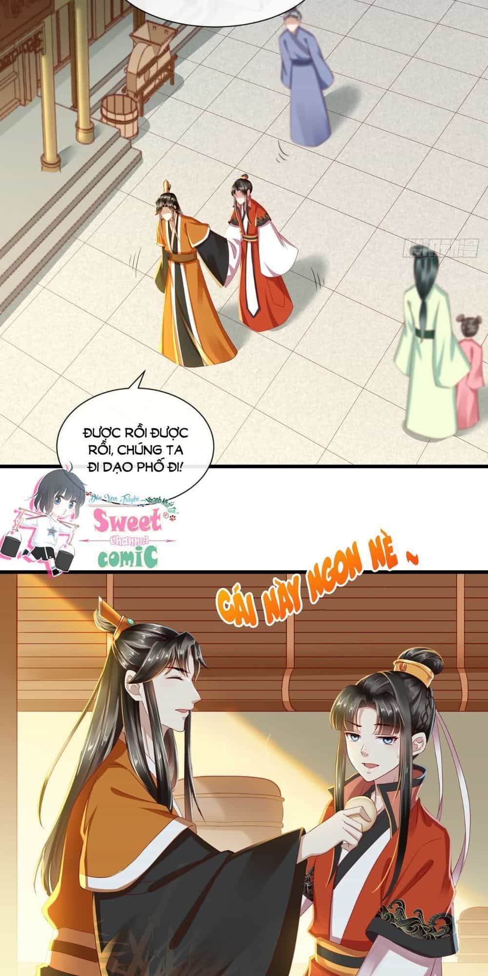 Bổn Cung Muốn Làm Hoàng Đế - Chương 23 - ảnh 12