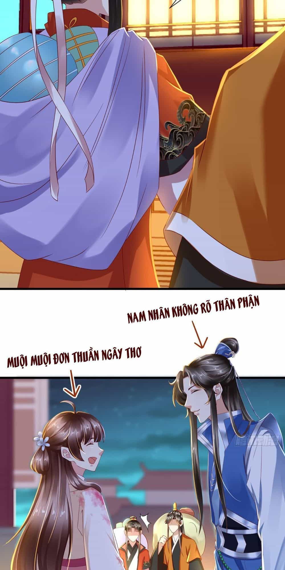 Bổn Cung Muốn Làm Hoàng Đế - Chương 23 - ảnh 17