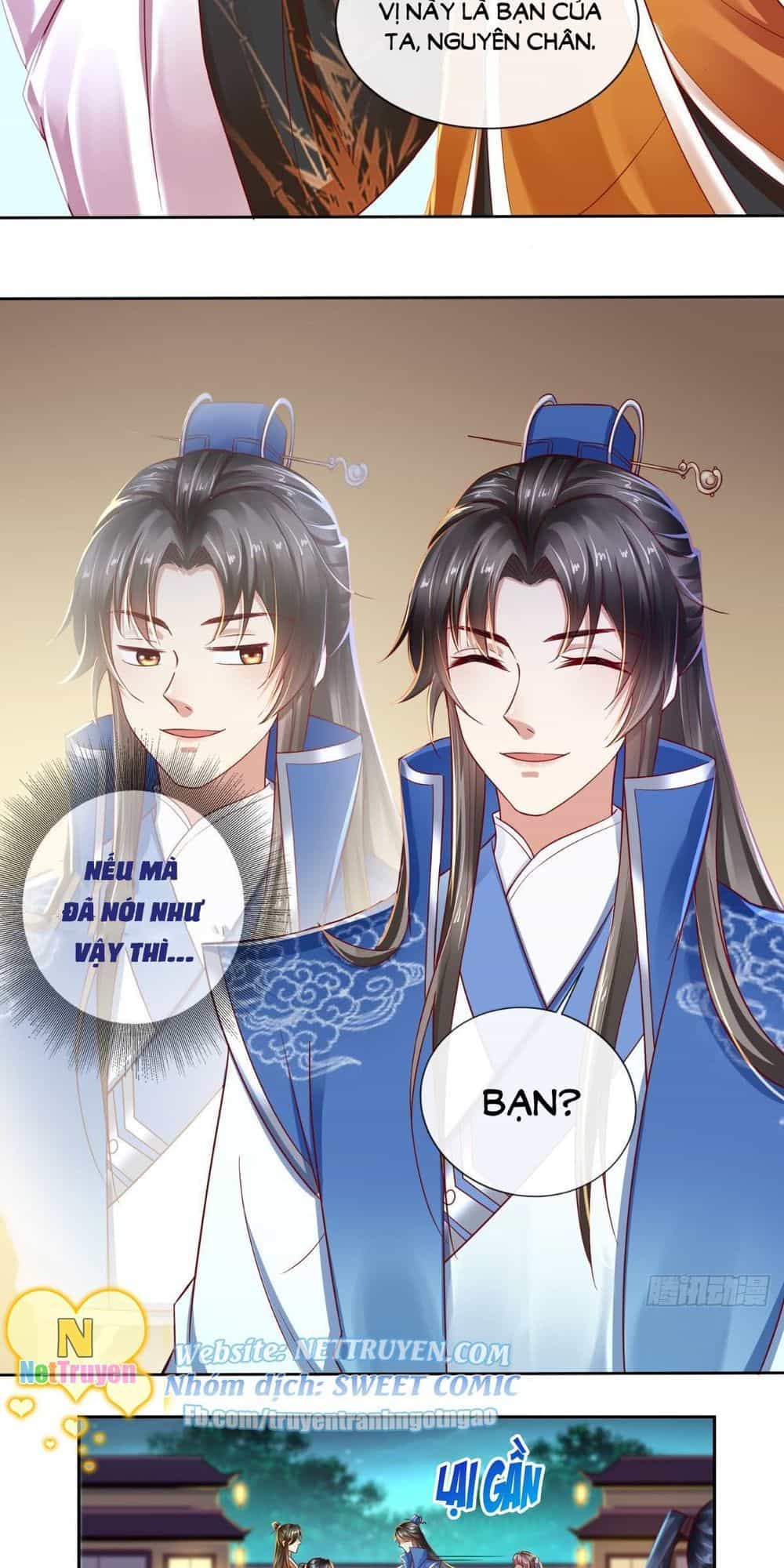 Bổn Cung Muốn Làm Hoàng Đế - Chương 24 - ảnh 10