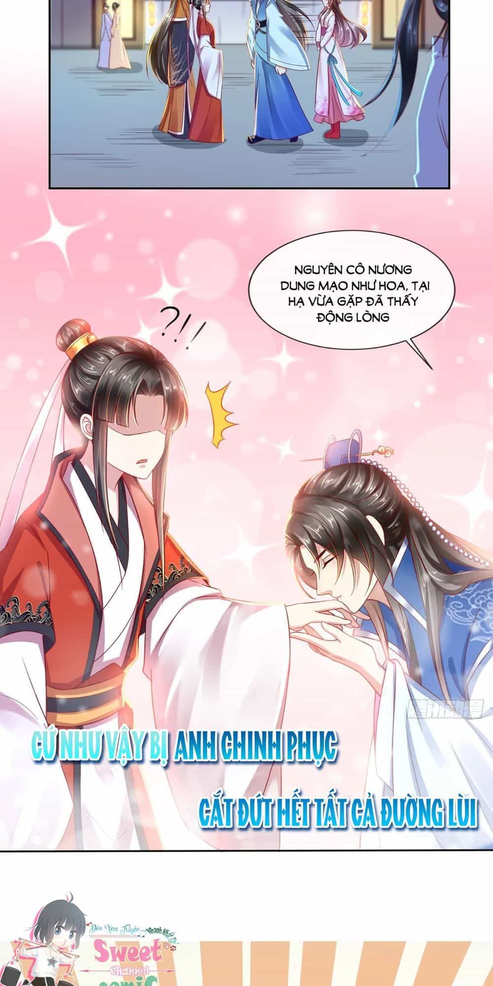 Bổn Cung Muốn Làm Hoàng Đế - Chương 24 - ảnh 11