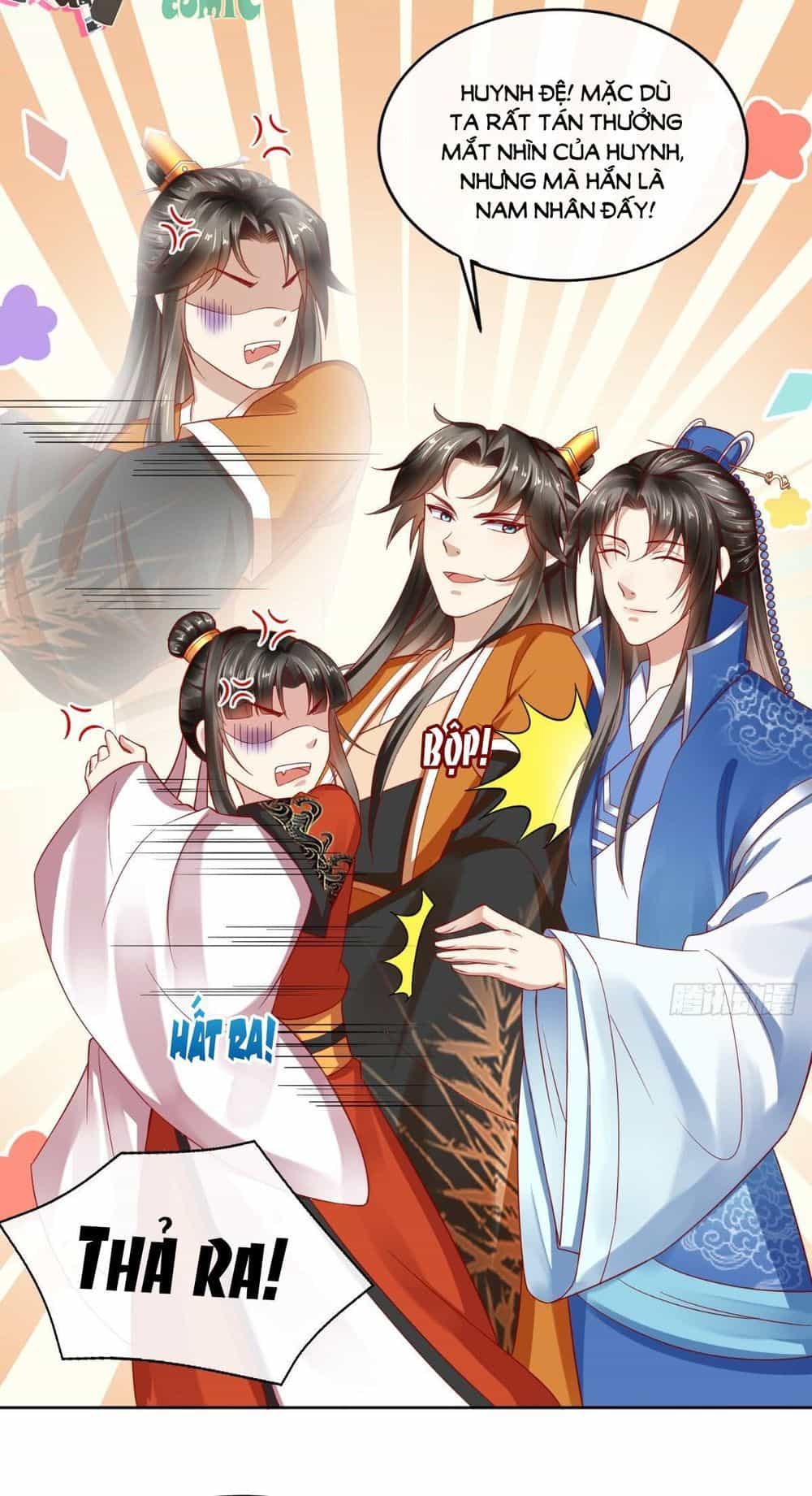 Bổn Cung Muốn Làm Hoàng Đế - Chương 24 - ảnh 12