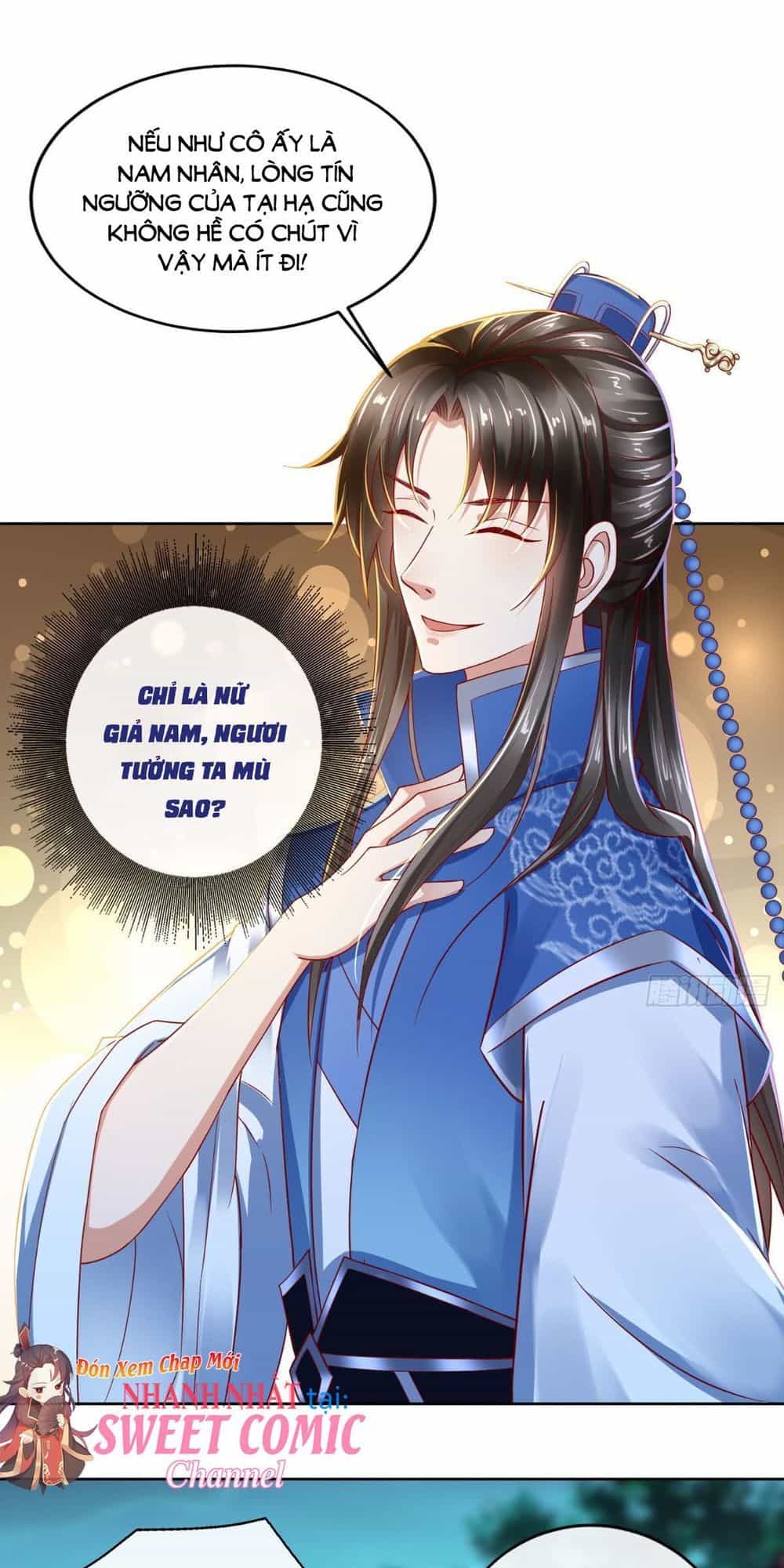 Bổn Cung Muốn Làm Hoàng Đế - Chương 24 - ảnh 13