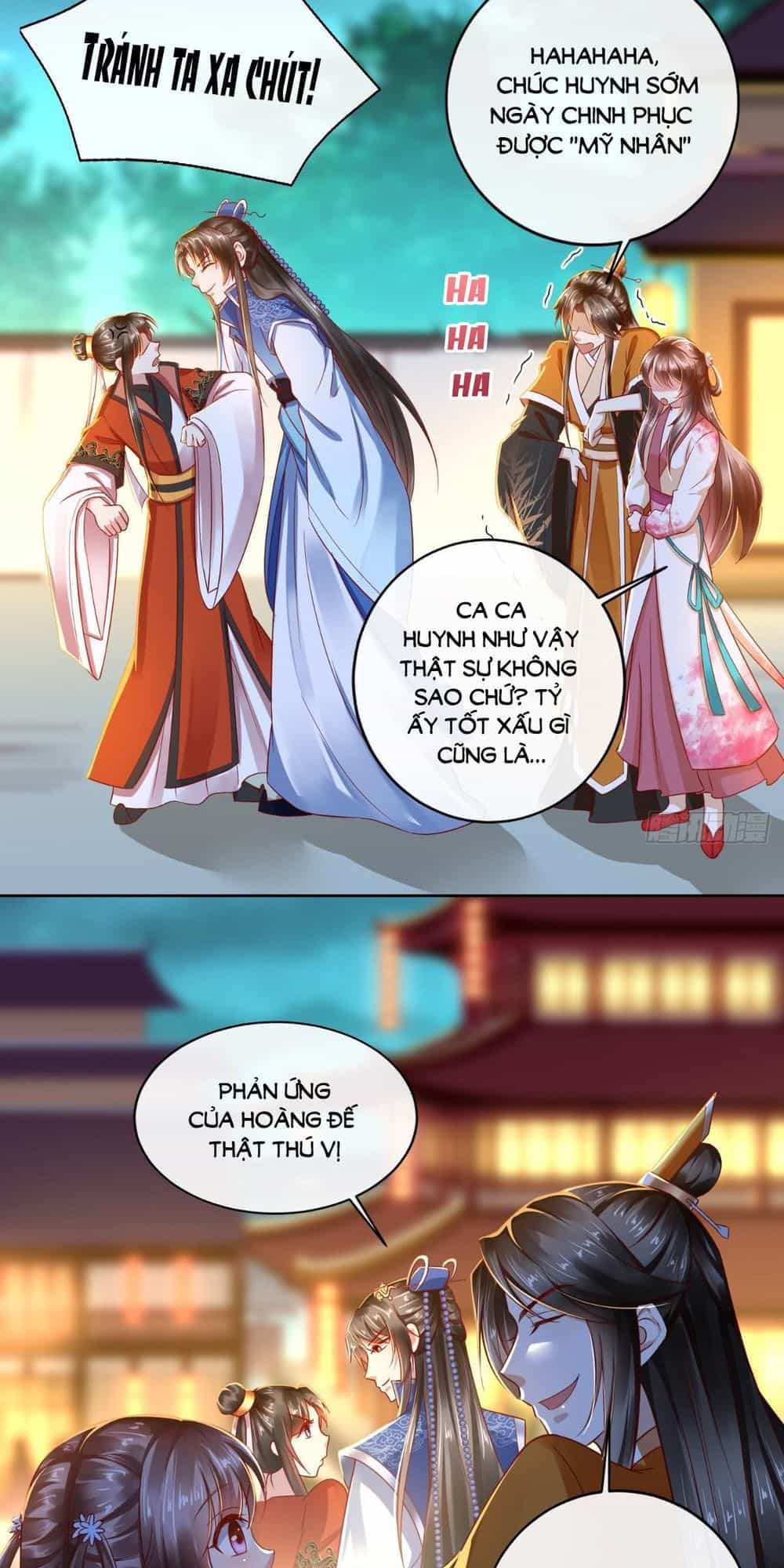Bổn Cung Muốn Làm Hoàng Đế - Chương 24 - ảnh 14