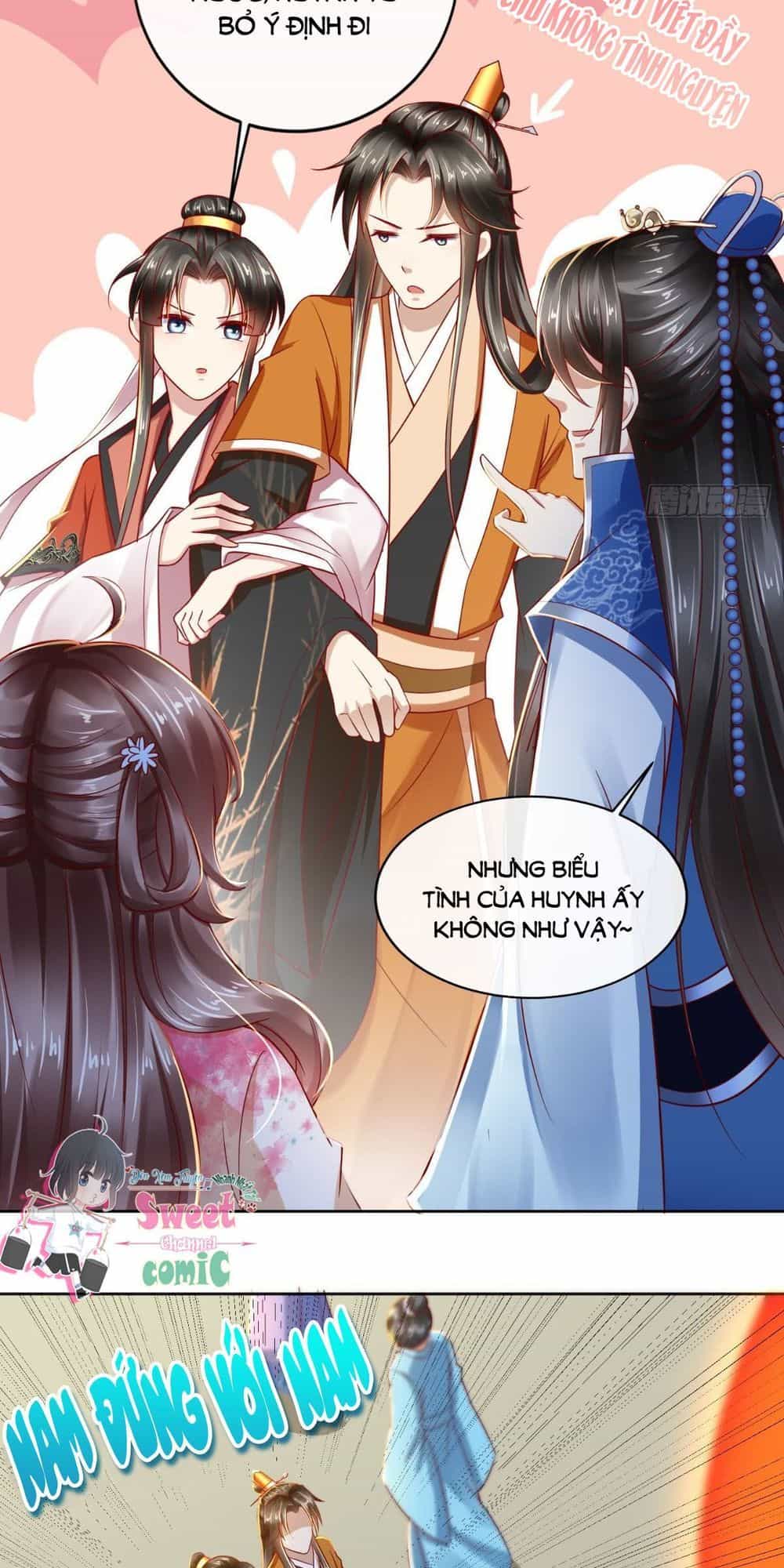 Bổn Cung Muốn Làm Hoàng Đế - Chương 24 - ảnh 16